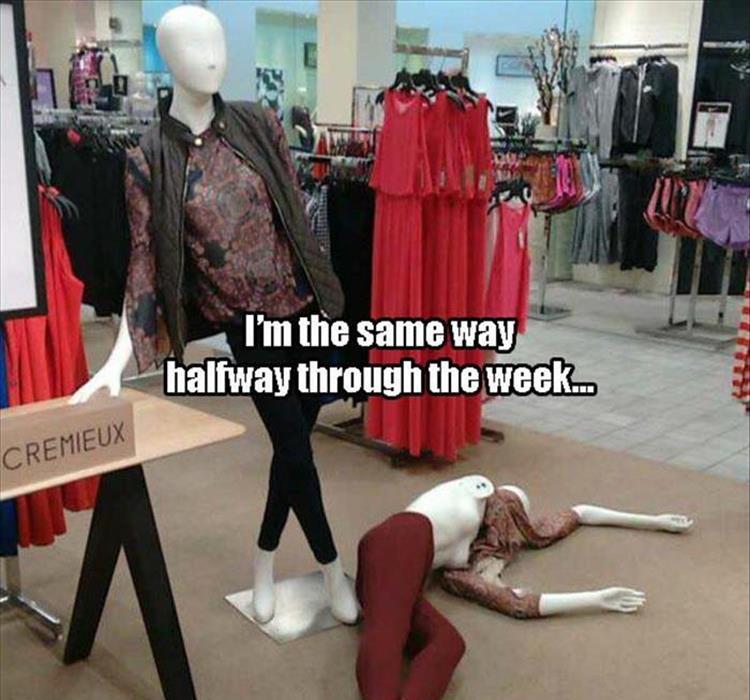 16 Stores That Failed Incredibly Hard At The Mannequin Game - Page 2 of ...
